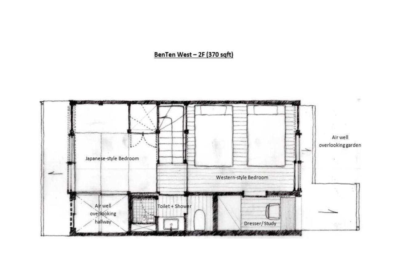 Benten Residences Kyoto Exterior photo