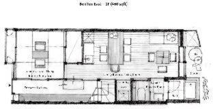 Benten Residences Kyoto Room photo