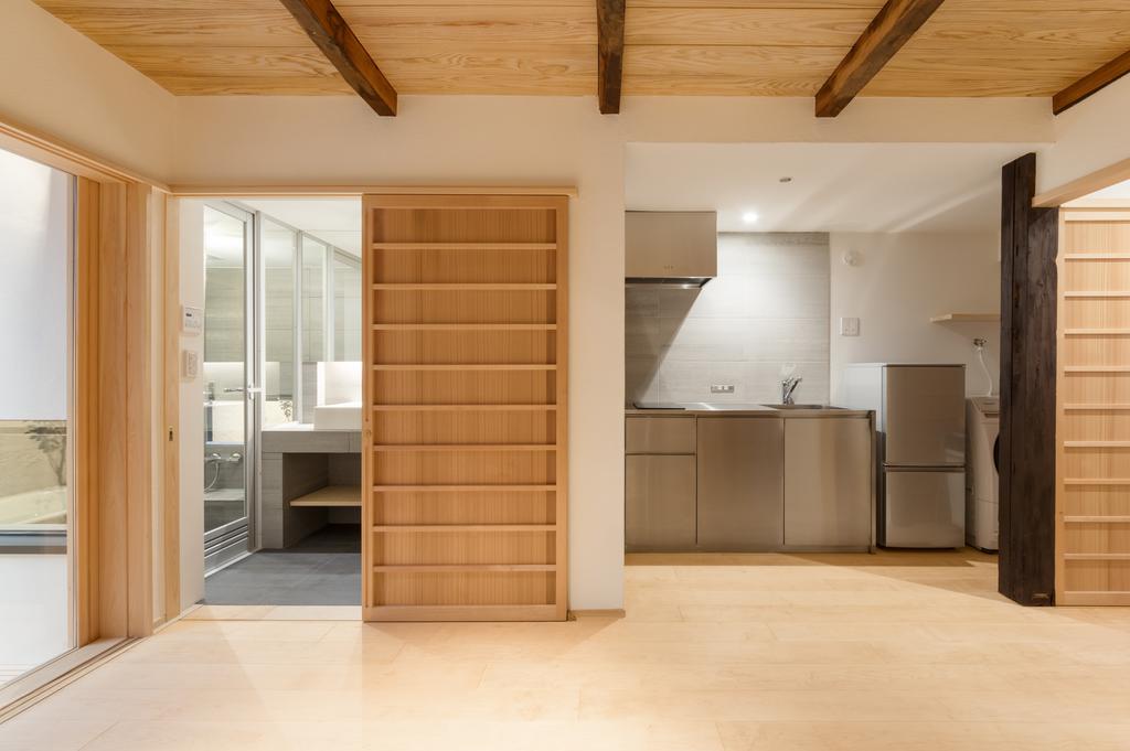Benten Residences Kyoto Exterior photo