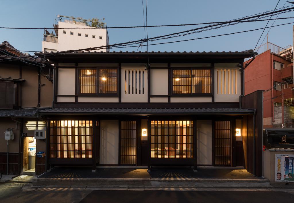 Benten Residences Kyoto Exterior photo